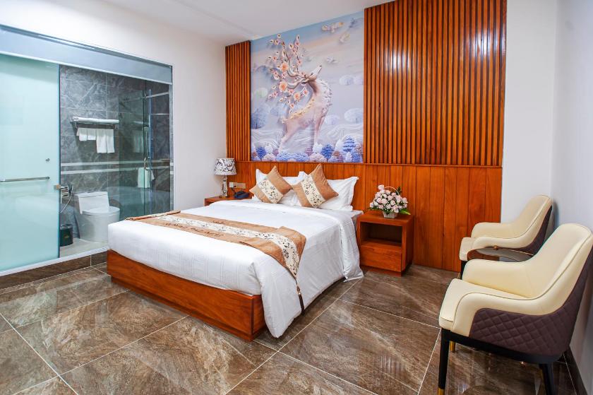 Phòng Tiêu Chuẩn Giường Đôi Phòng Tiêu Chuẩn Giường Đôi