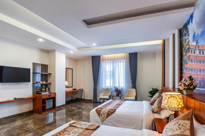 Phòng Giường Đôi Lớn Phòng Giường Đôi Lớn