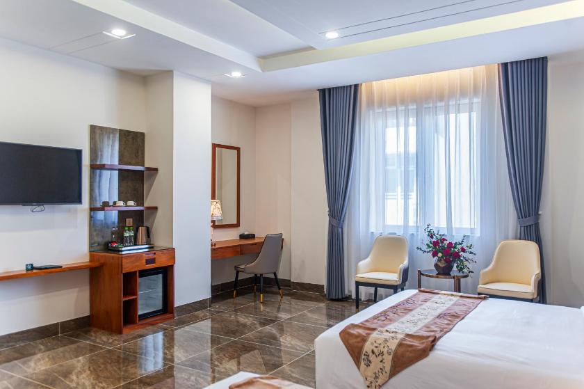 Phòng Giường Đôi Lớn Phòng Giường Đôi Lớn