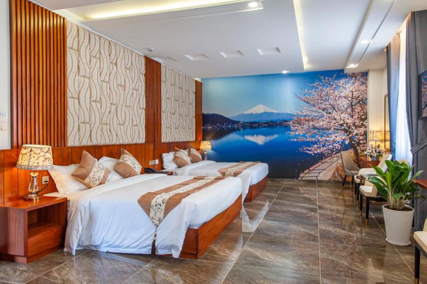 Phòng Giường Đôi Lớn Phòng Giường Đôi Lớn