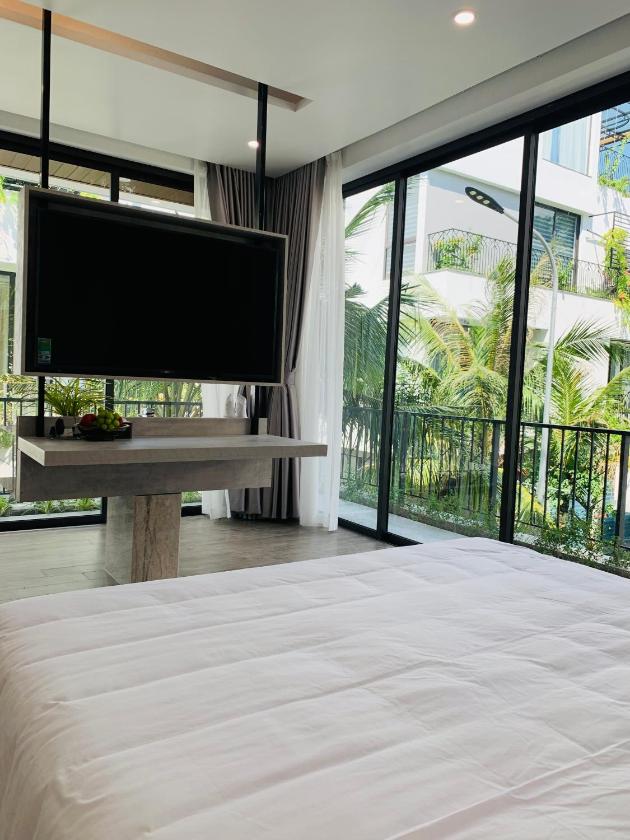 Phòng Deluxe Giường Đôi