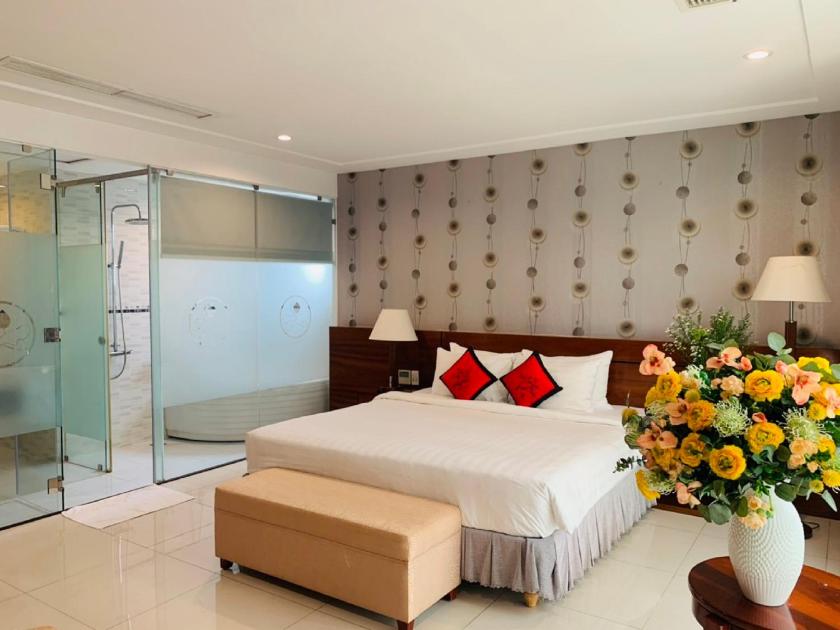 Suite Nhìn Ra Thành Phố