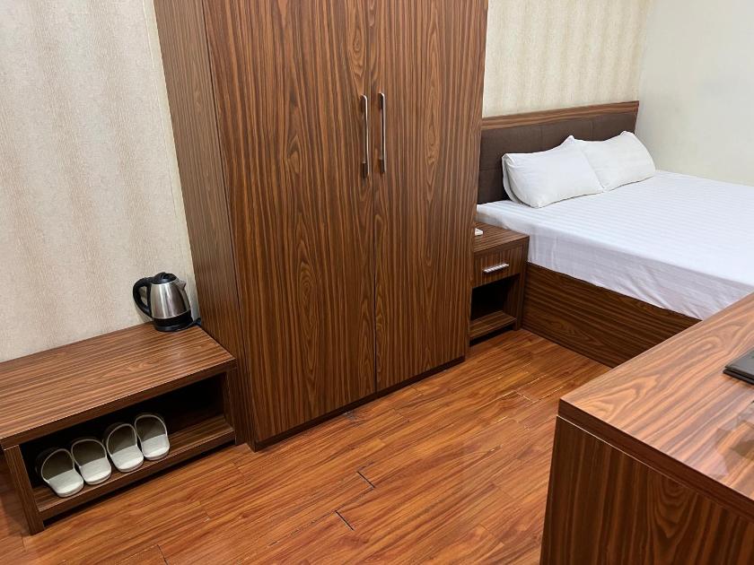 Phòng Tiêu Chuẩn Giường Đôi Phòng Tiêu Chuẩn Giường Đôi