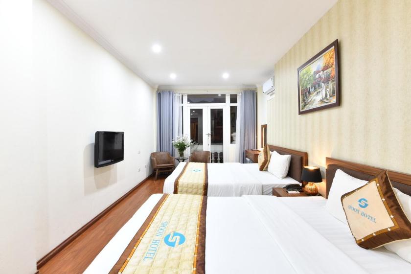 Suite Gia Đình Có Ban Công Suite Gia Đình Có Ban Công