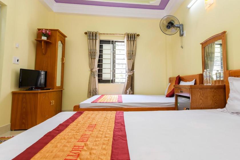 Phòng Giường Đôi