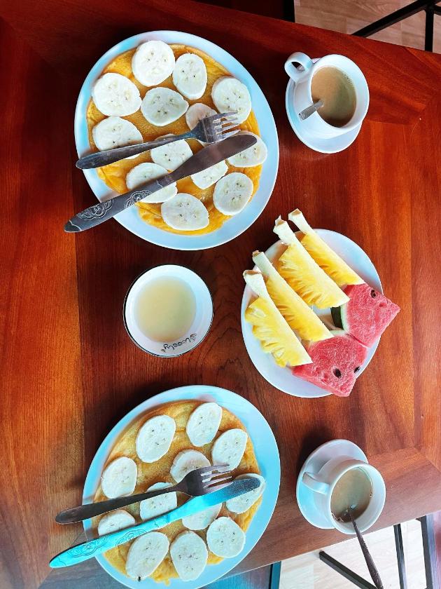 Phòng Giường Đôi Nhìn Ra Hồ Nước Phòng Giường Đôi Nhìn Ra Hồ Nước