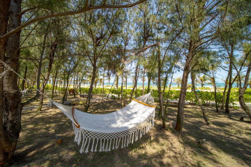 One Bed Room Villa Beach Front