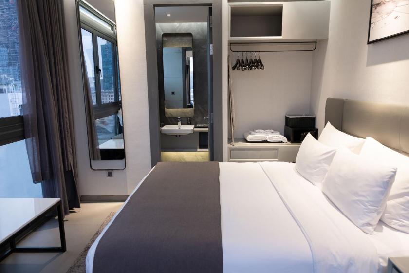 Phòng Saigon Ở Góc