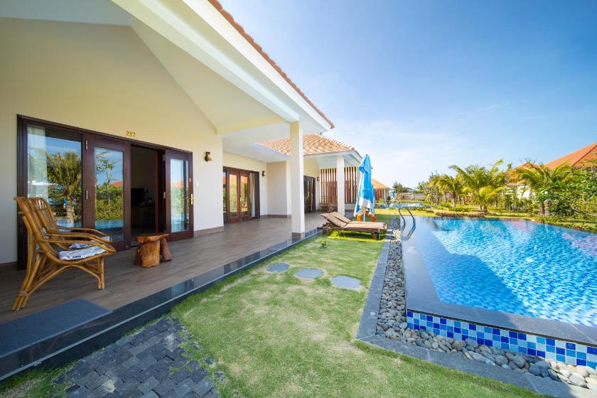 Two Bedroom Villa with Private Pool