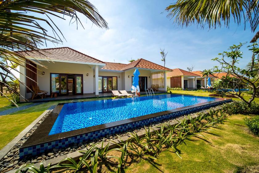 Two Bedroom Villa with Private Pool