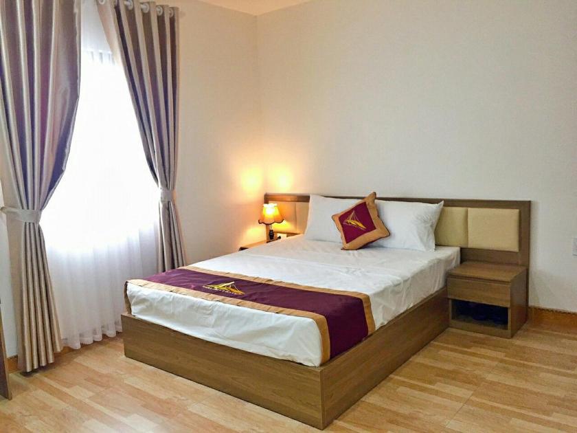 Phòng Deluxe Giường Đôi