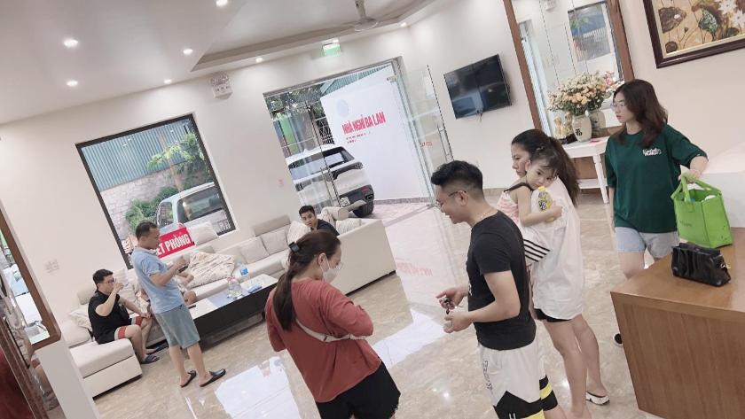 Phòng 2 Giường Đơn