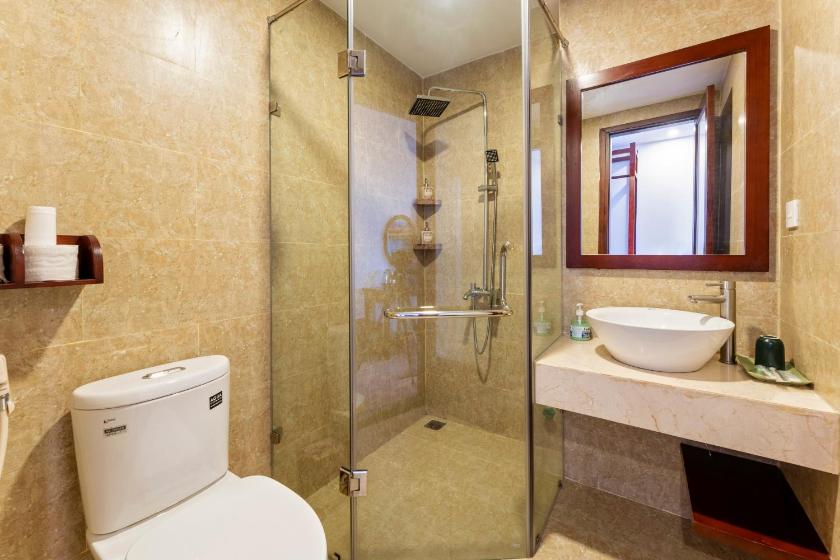 Phòng Deluxe Giường Đôi/2 Giường Đơn Phòng Deluxe Giường Đôi/2 Giường Đơn