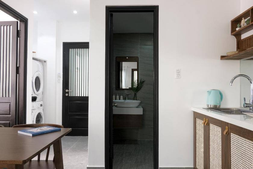 Căn hộ Deluxe 2 Phòng ngủ có Ban công