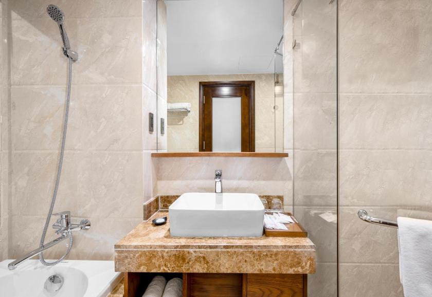 Phòng Suite Junior Giường Đôi Nhìn Ra Toàn Cảnh