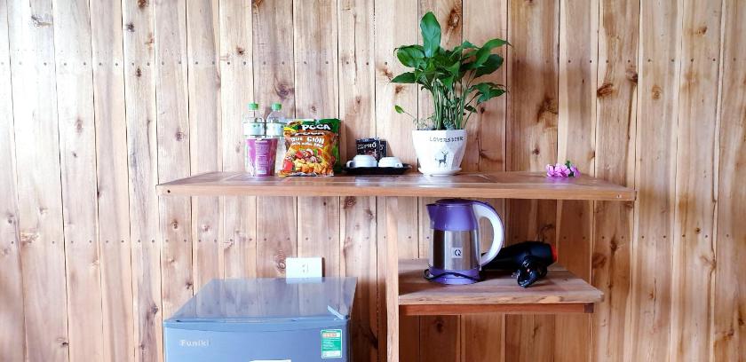 Phòng Có Giường Cỡ King Nhìn Ra Vườn Phòng Có Giường Cỡ King Nhìn Ra Vườn