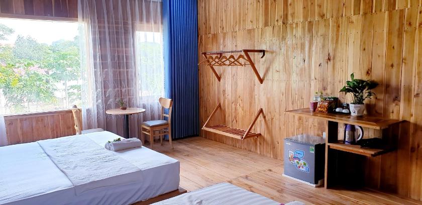 Phòng Gia đình Nhìn ra Vườn Phòng Gia đình Nhìn ra Vườn