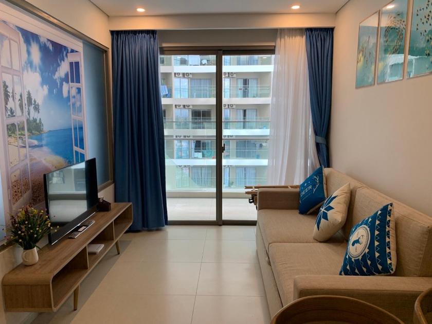 Căn Hộ 2 Phòng Ngủ