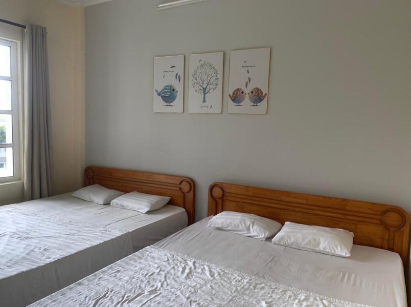 Phòng Tiêu Chuẩn 4 Người