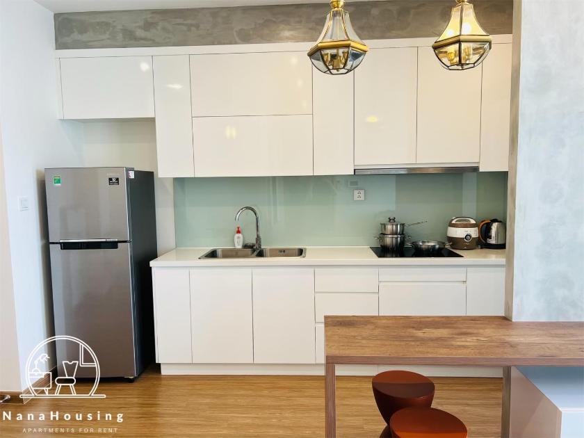 Căn Hộ 2 Phòng Ngủ