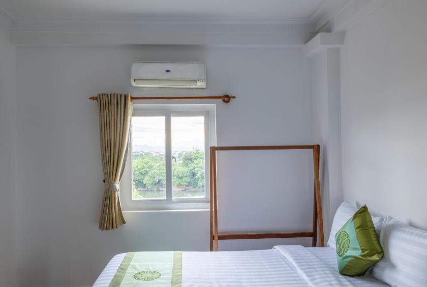Phòng 2 Giường Đơn Nhìn Ra Thành Phố Phòng 2 Giường Đơn Nhìn Ra Thành Phố