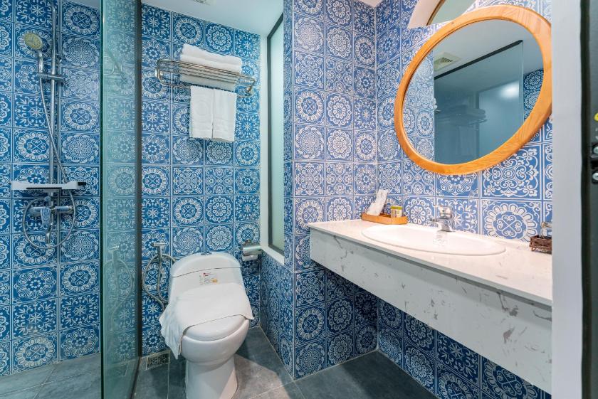 Phòng Giường Đôi Có Phòng Tắm Riêng Phòng Giường Đôi Có Phòng Tắm Riêng