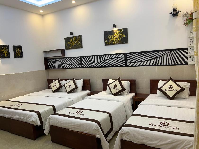 Phòng Deluxe cho 3 Người Phòng Deluxe cho 3 Người