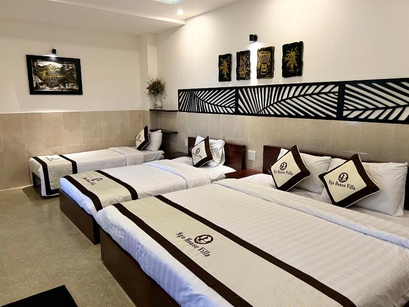 Suite Gia Đình Có Ban Công Suite Gia Đình Có Ban Công