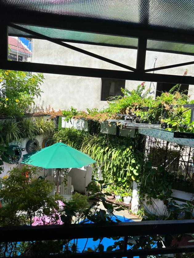 Suite Gia Đình Có Ban Công Suite Gia Đình Có Ban Công