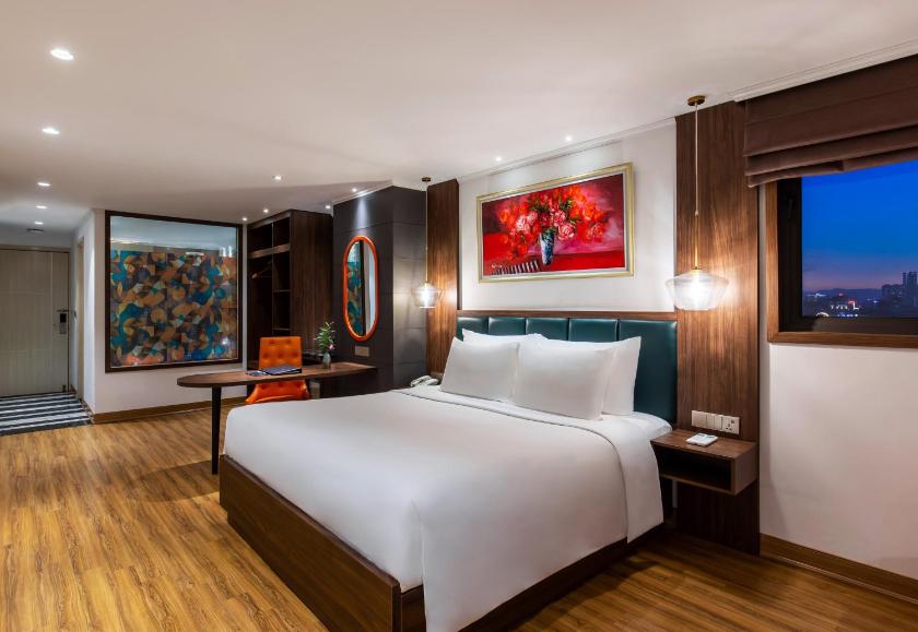 Suite Bendecir Nhìn Ra Thành Phố Suite Bendecir Nhìn Ra Thành Phố