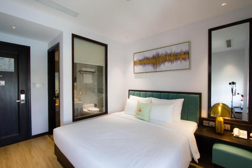 Phòng Tiêu Chuẩn Có Giường Cỡ King Phòng Tiêu Chuẩn Có Giường Cỡ King