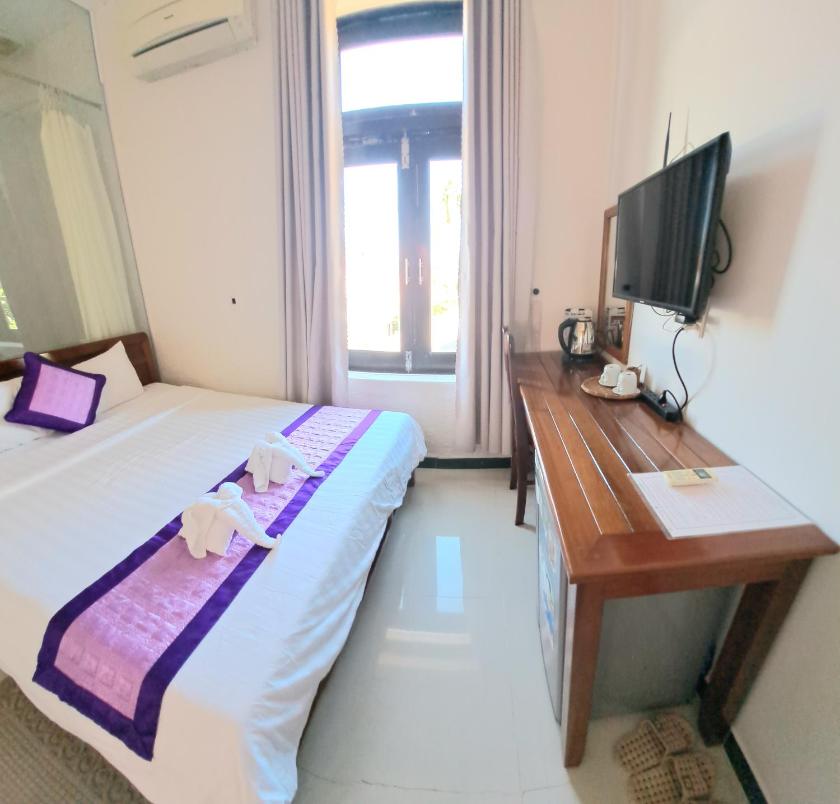 Phòng Tiêu Chuẩn Giường Đôi Phòng Tiêu Chuẩn Giường Đôi