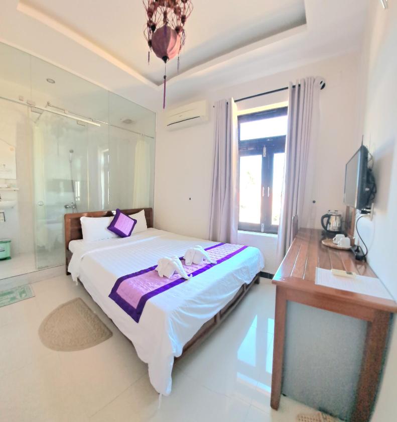 Phòng Tiêu Chuẩn Giường Đôi Phòng Tiêu Chuẩn Giường Đôi