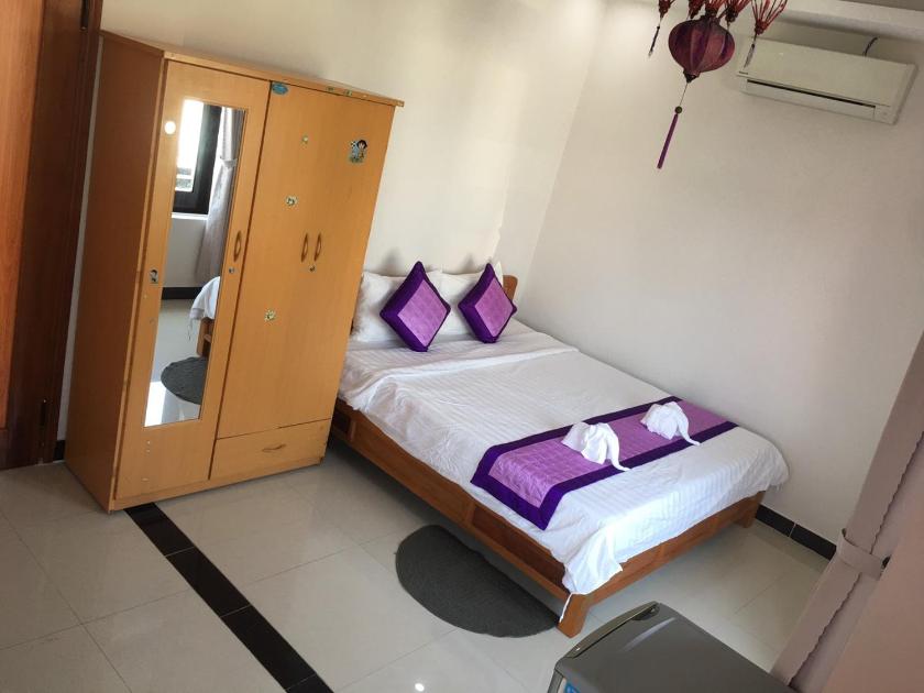 Phòng Giường Đôi Có Ban Công Phòng Giường Đôi Có Ban Công