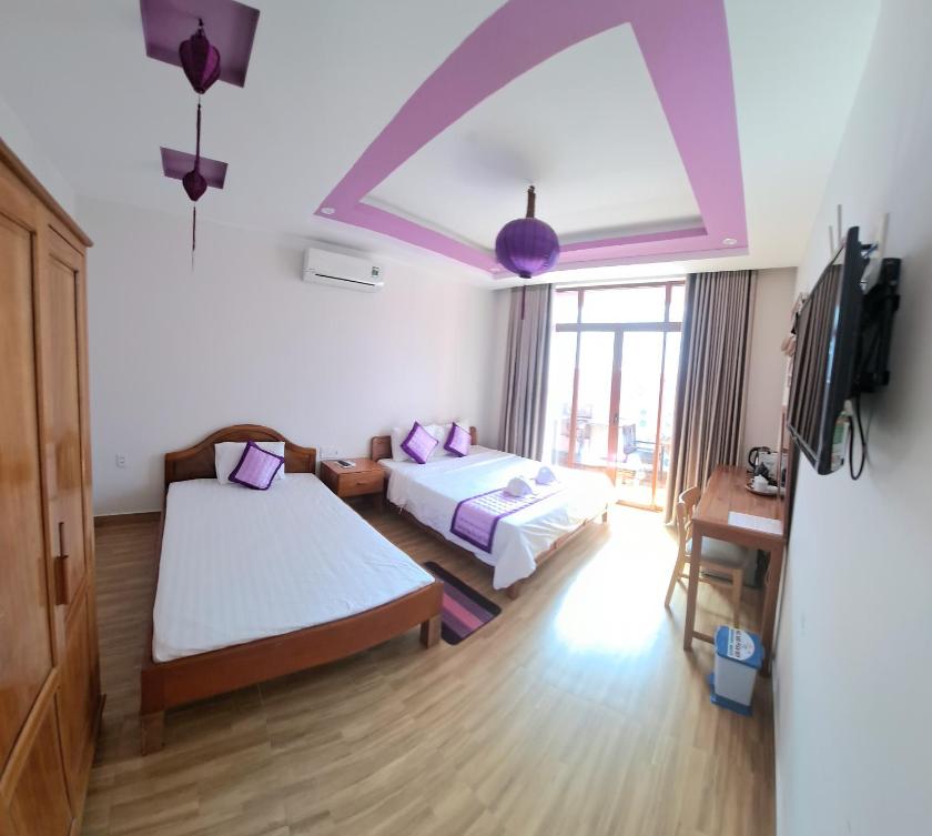 Phòng Deluxe Gia đình Phòng Deluxe Gia đình