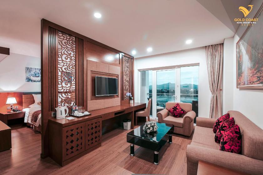 Suite Premier Nhìn ra Thành phố