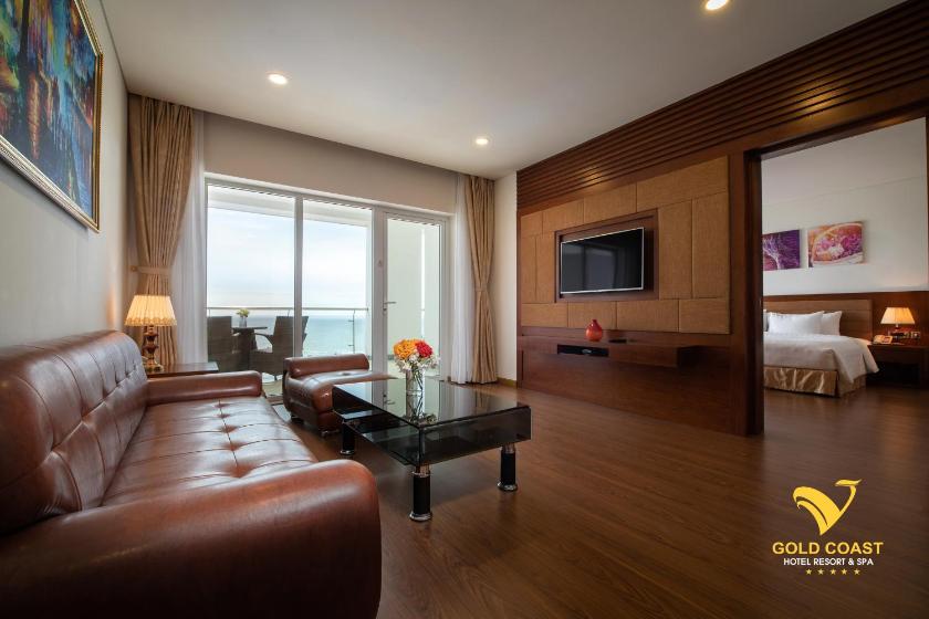 Suite Deluxe Nhìn Ra Biển