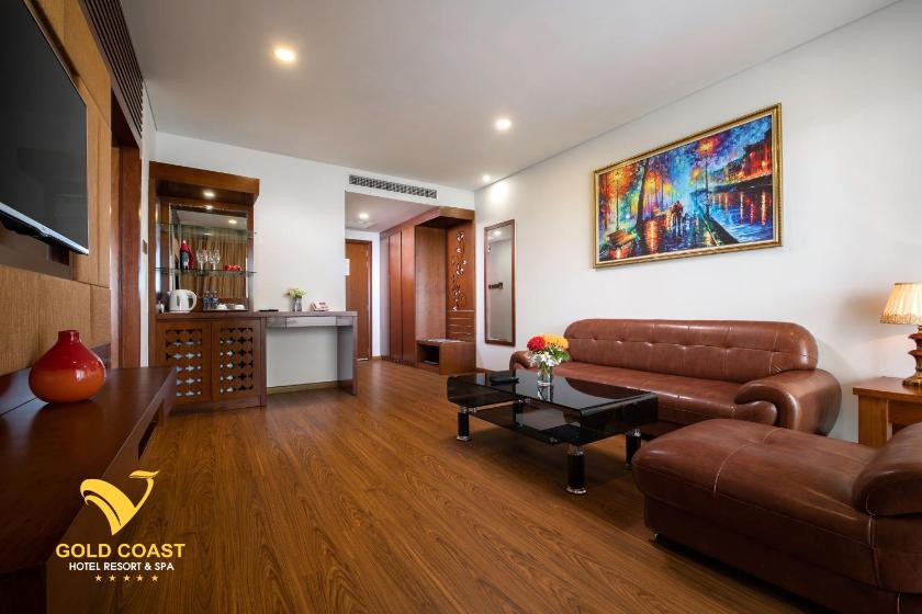 Suite Deluxe Nhìn Ra Biển