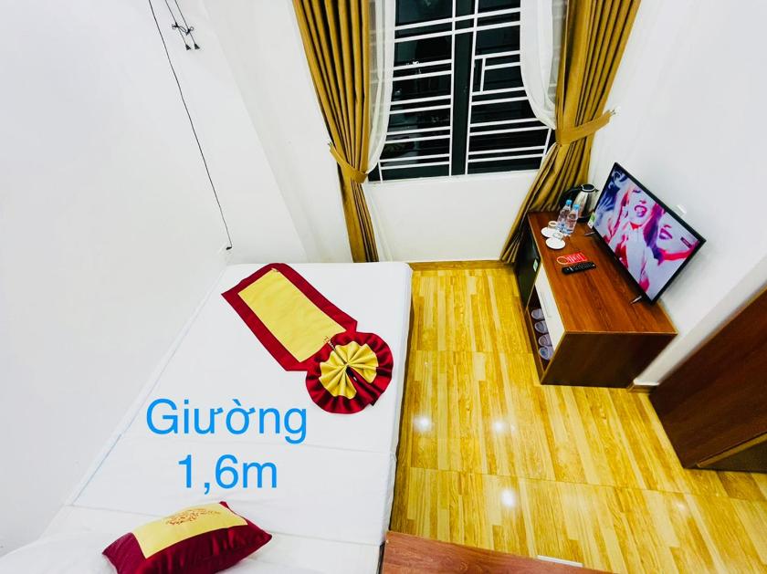 Phòng Superior Giường Đôi/2 Giường Đơn