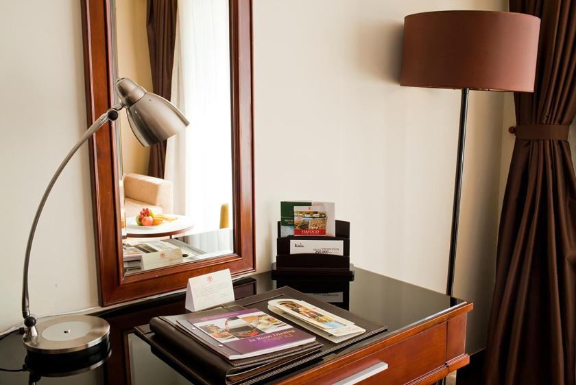 Phòng Deluxe 2 Giường Đơn Phòng Deluxe 2 Giường Đơn