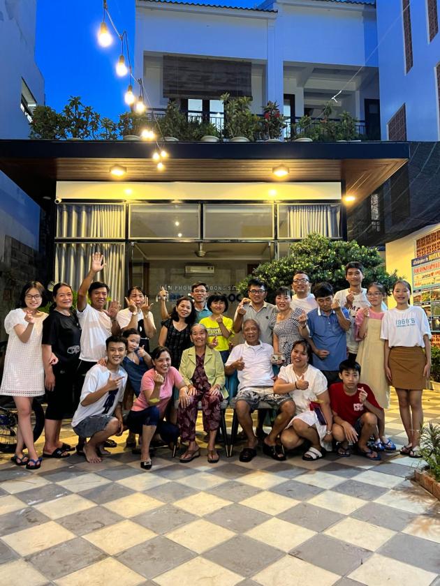 Phòng Gia Đình Có Ban Công