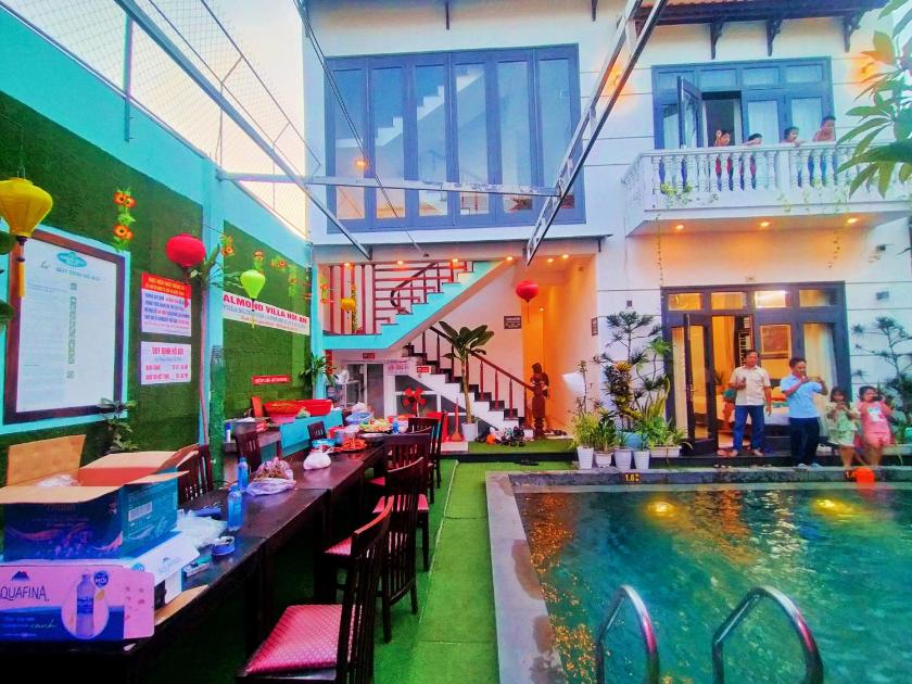 Biệt Thự 3 Phòng Ngủ