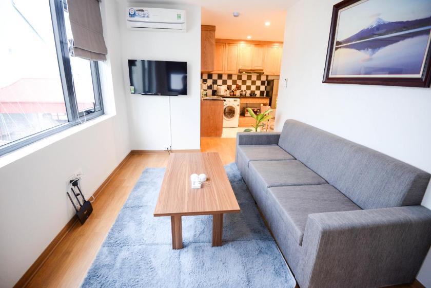 Căn Hộ 2 Phòng Ngủ