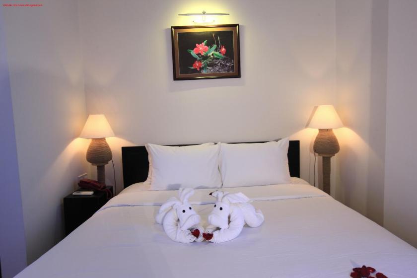 Suite Gia Đình Có Ban Công