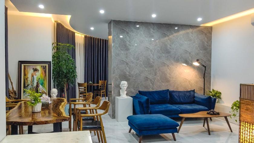 Phòng Gia Đình Có Bồn Tắm