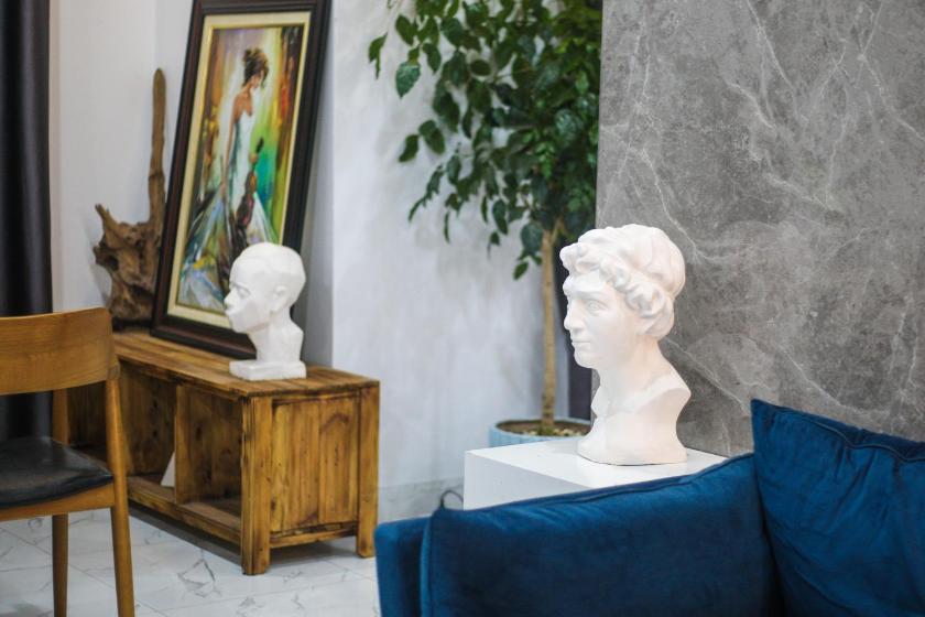 Phòng Gia Đình Có Bồn Tắm