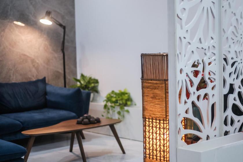 Phòng Gia Đình Có Bồn Tắm