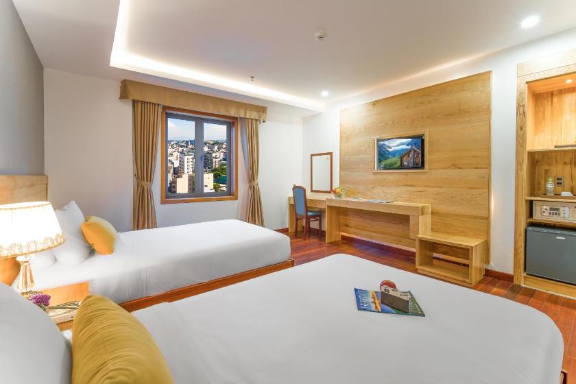 Phòng Đôi hoặc 2 giường đơn Lớn
