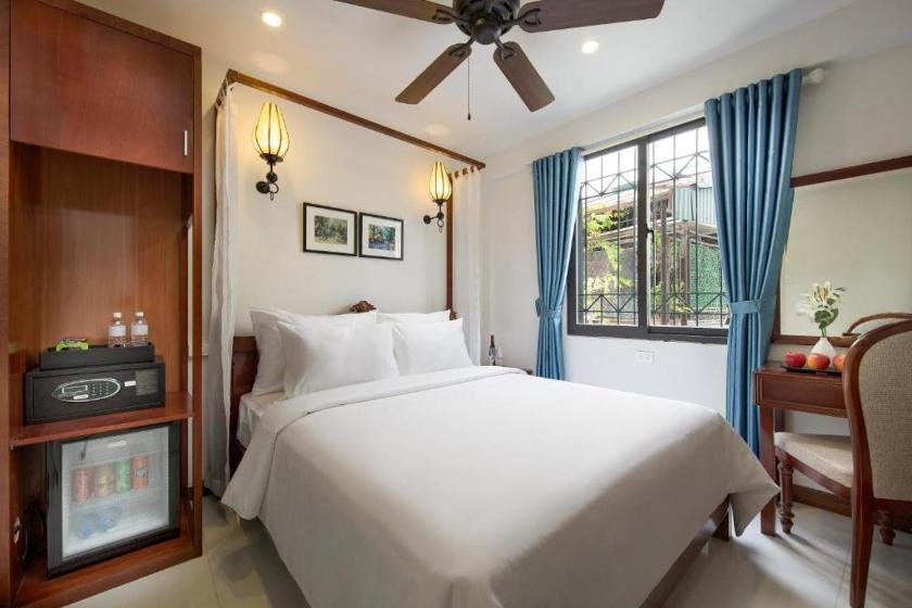 Phòng Superior Giường Đôi/2 Giường Đơn Nhìn Ra Thành Phố