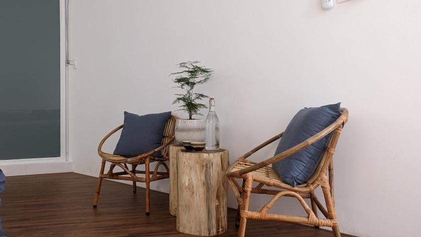 Phòng Tiêu Chuẩn Giường Đôi